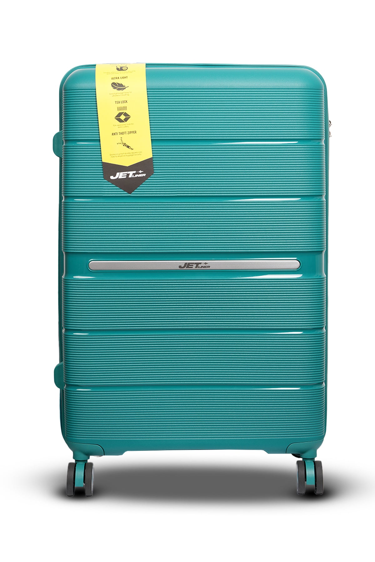 Jet Liner Travel Luggage Bag