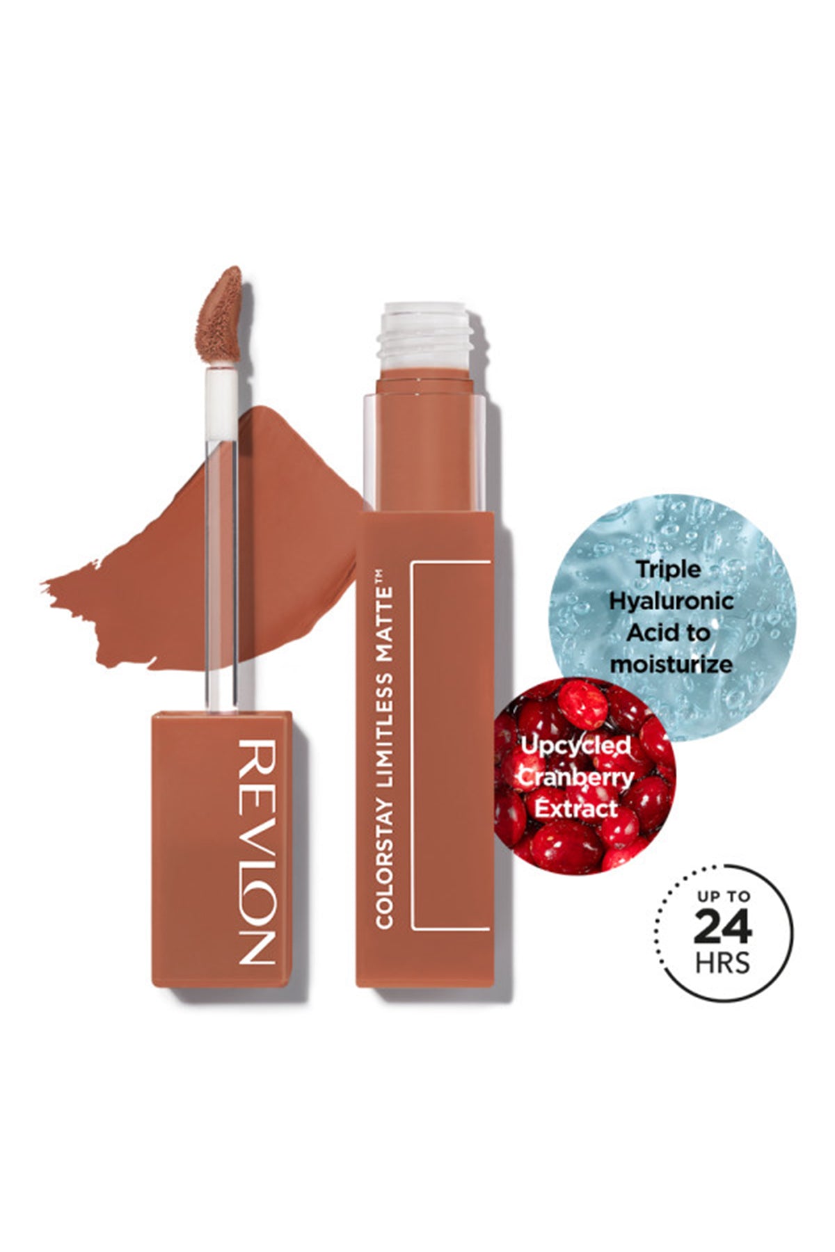 Revlon Upper Hand Colorstay Limitless Matte Lipsticks