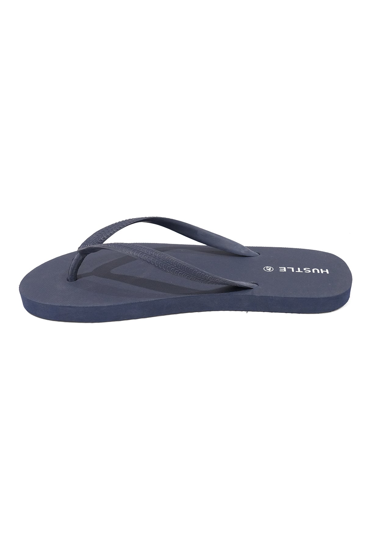 Hustle Men's Casual Rubber Slipper