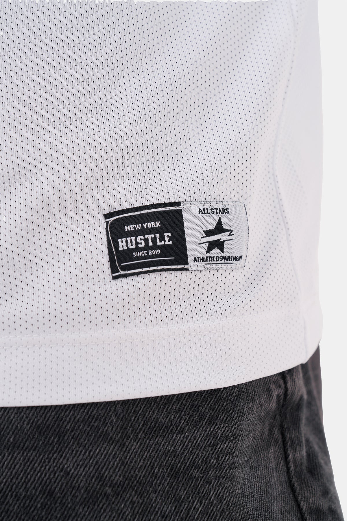 Hustle Loose Fit Casual Oversize T-Shirt
