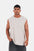Hustle Men's Skinny-Fit Crew Neck T-Shirt - Summer Casual