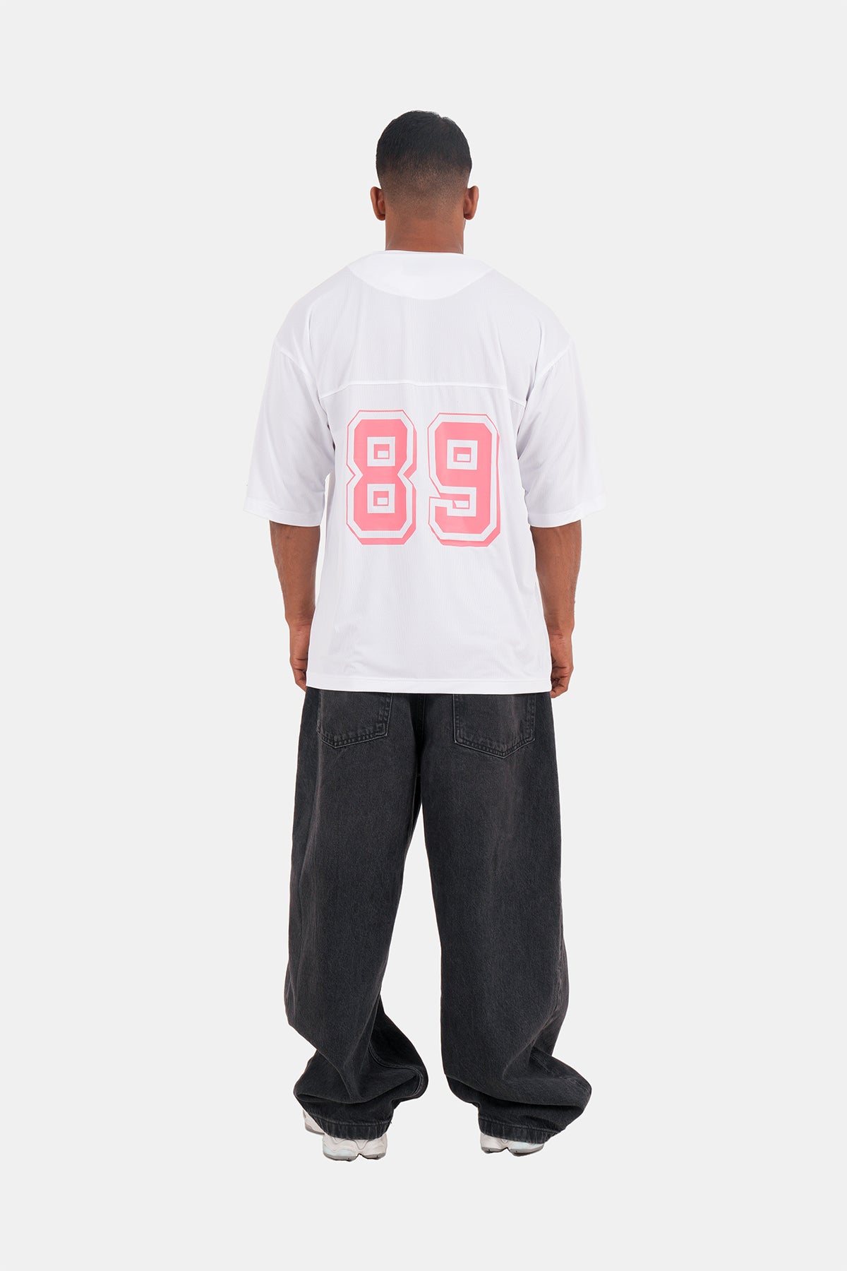 Hustle Loose Fit Casual Oversize T-Shirt