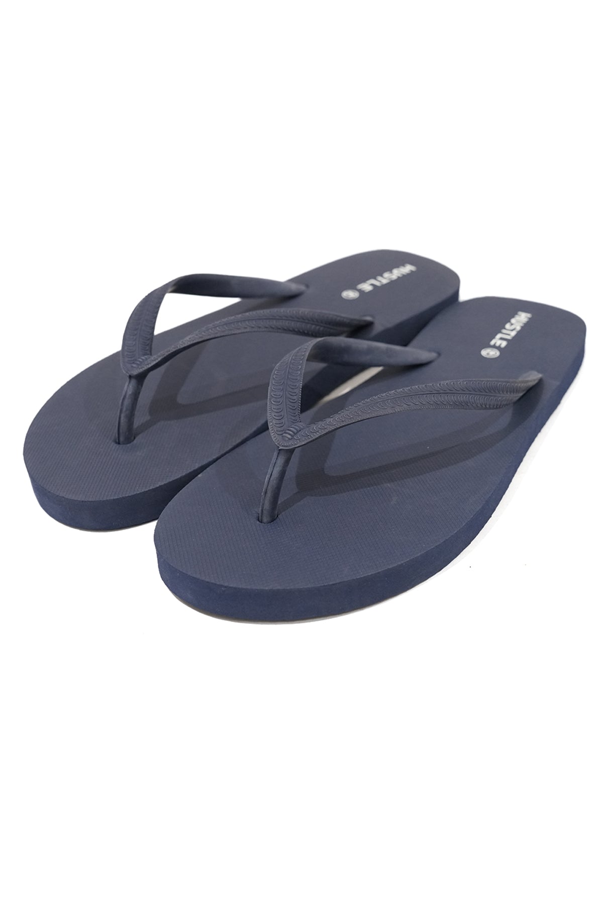 Hustle Men's Casual Rubber Slipper