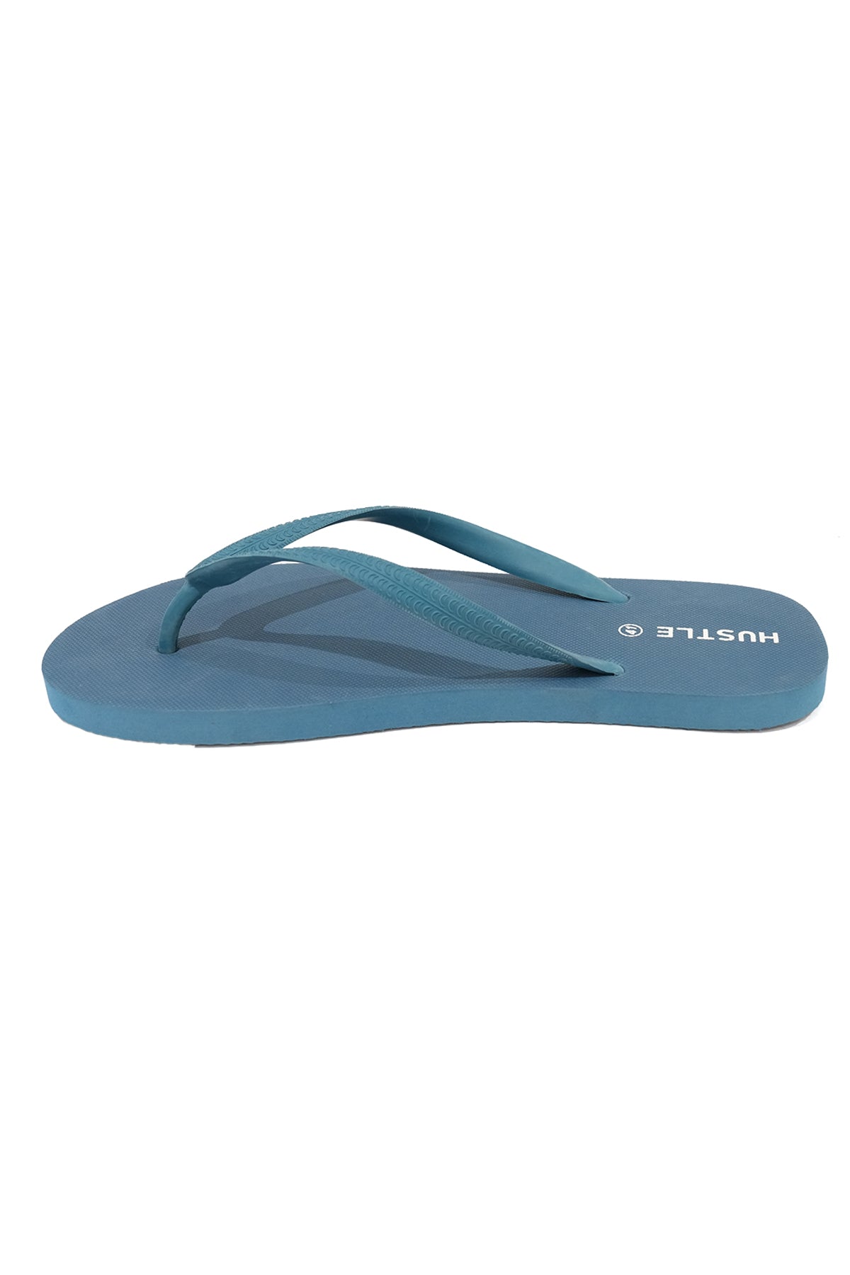 Hustle Men's Casual Rubber Slipper