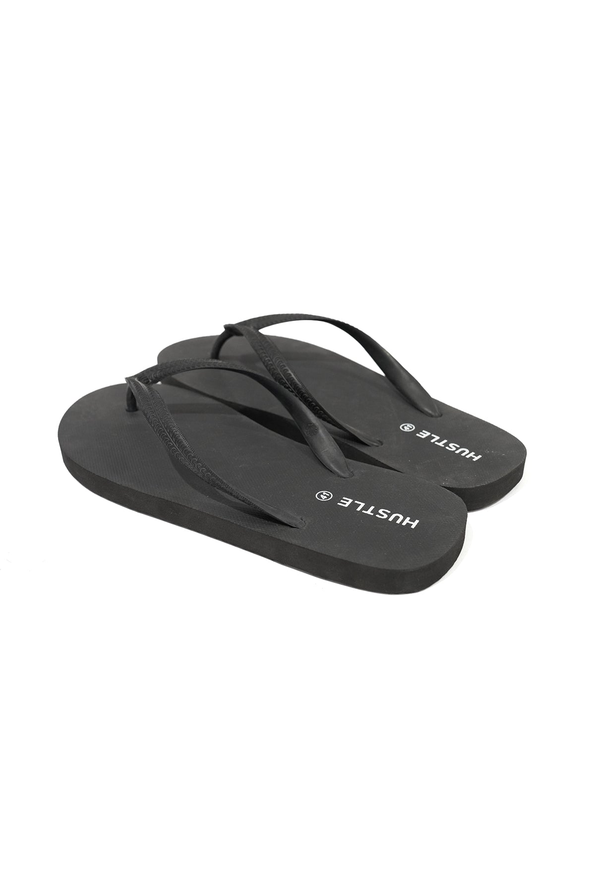 Hustle Men's Casual Rubber Slipper