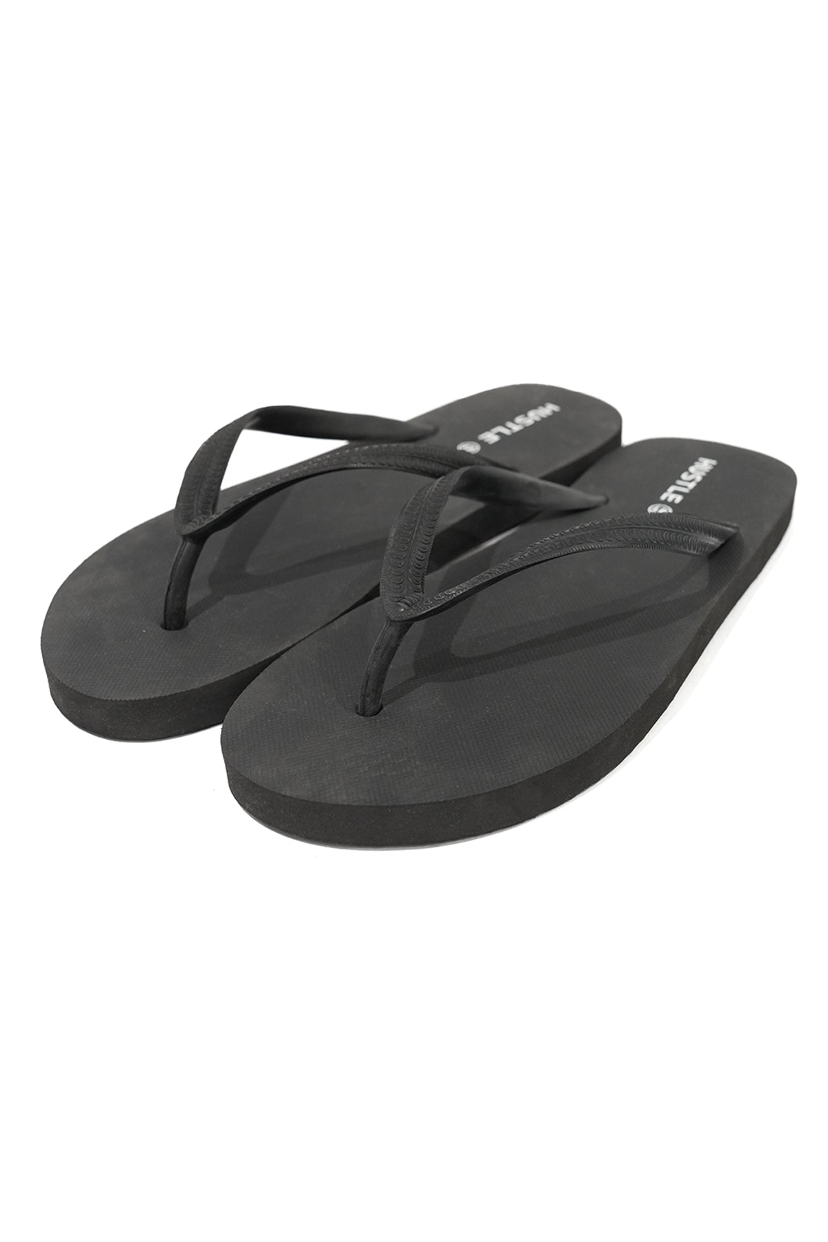 Hustle Men's Casual Rubber Slipper