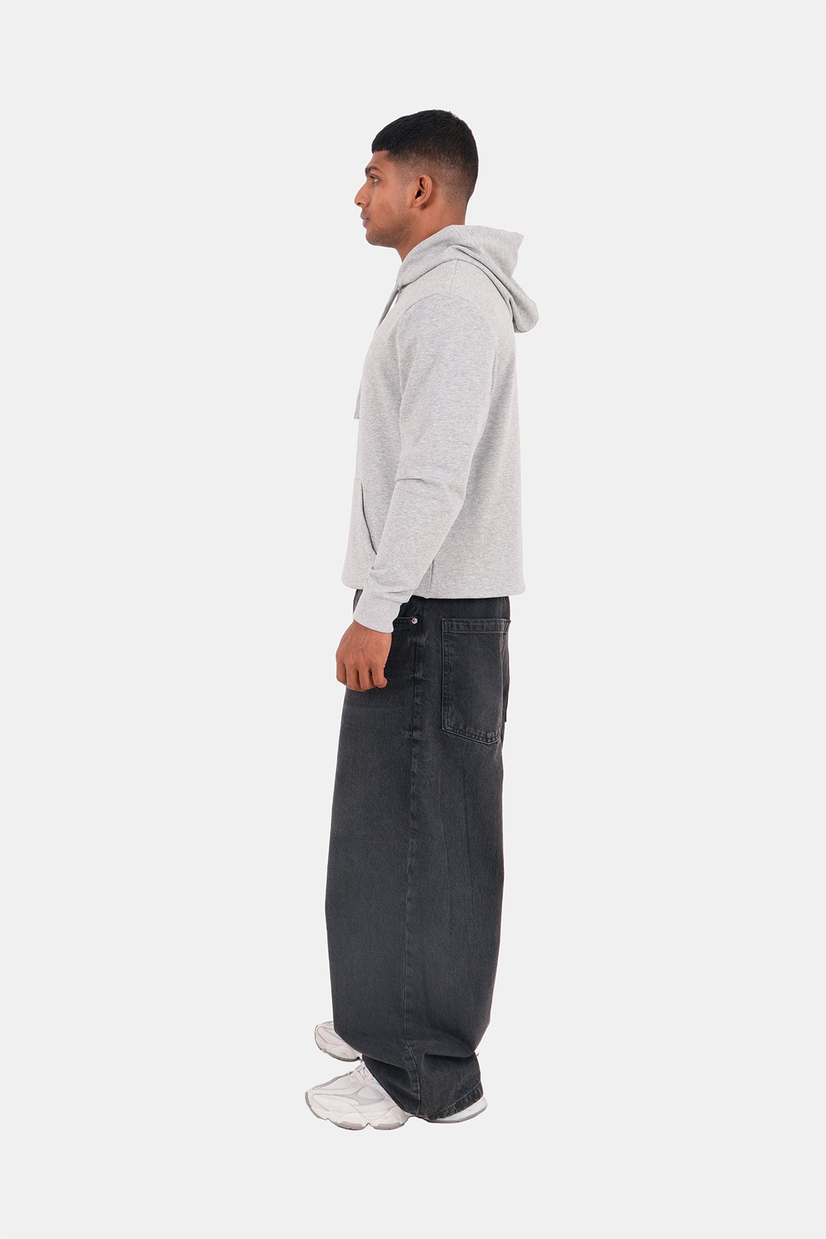 Hustle Men's Casual Jacket