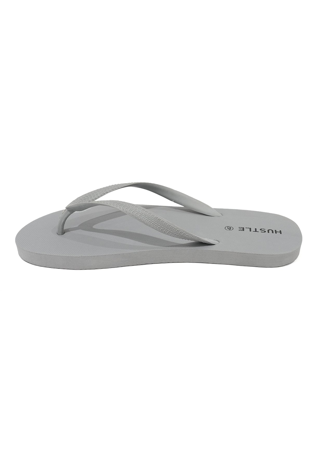 Hustle Men's Casual Rubber Slipper