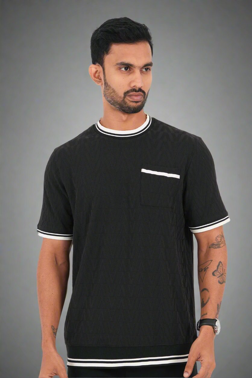 King Street TIMELESS Men's Casual T-Shirt