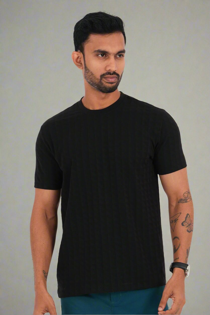 King Street TIMELESS Men's Casual T-Shirt