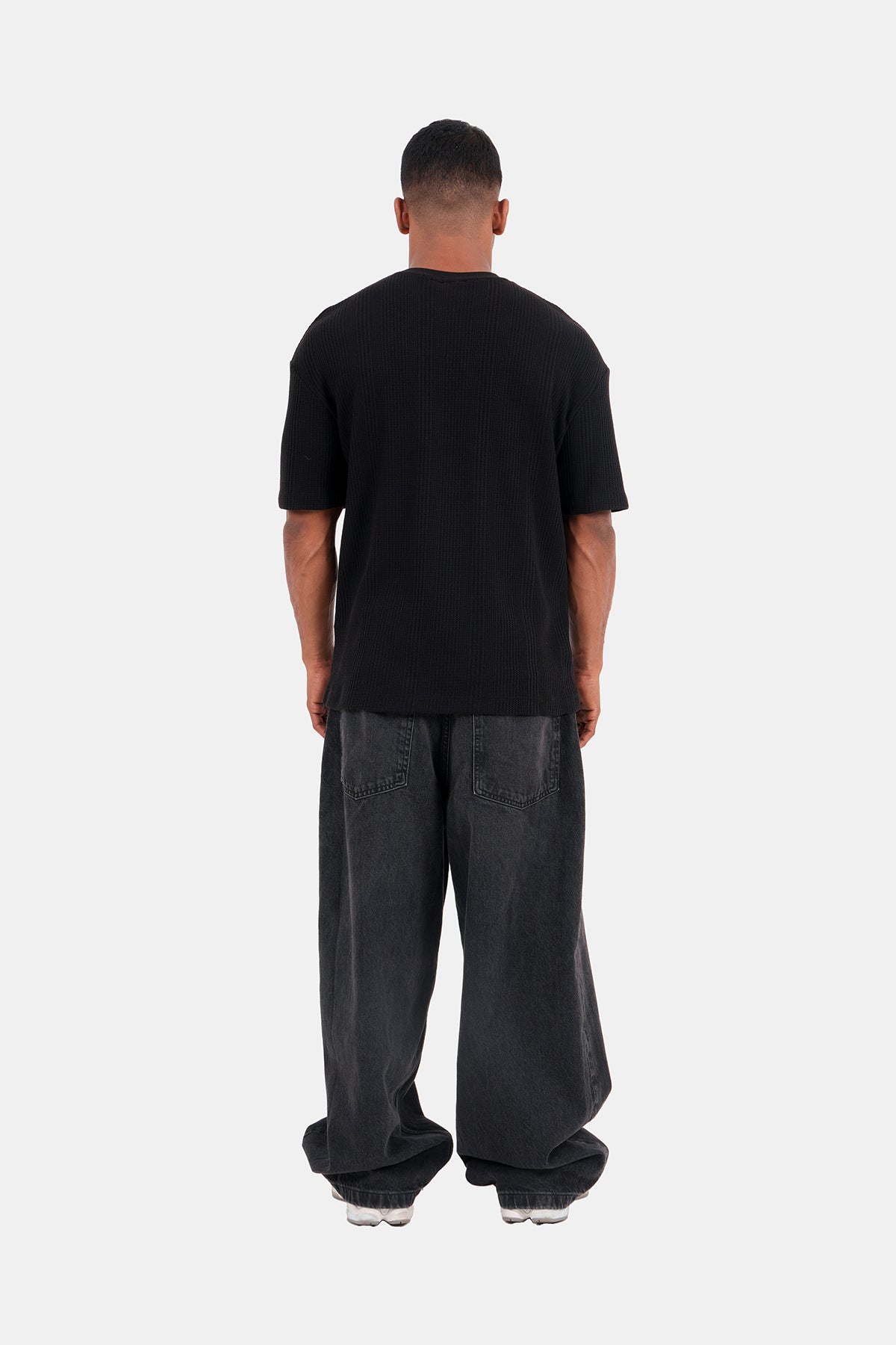 Hustle Regular Fit Casual T-Shirt