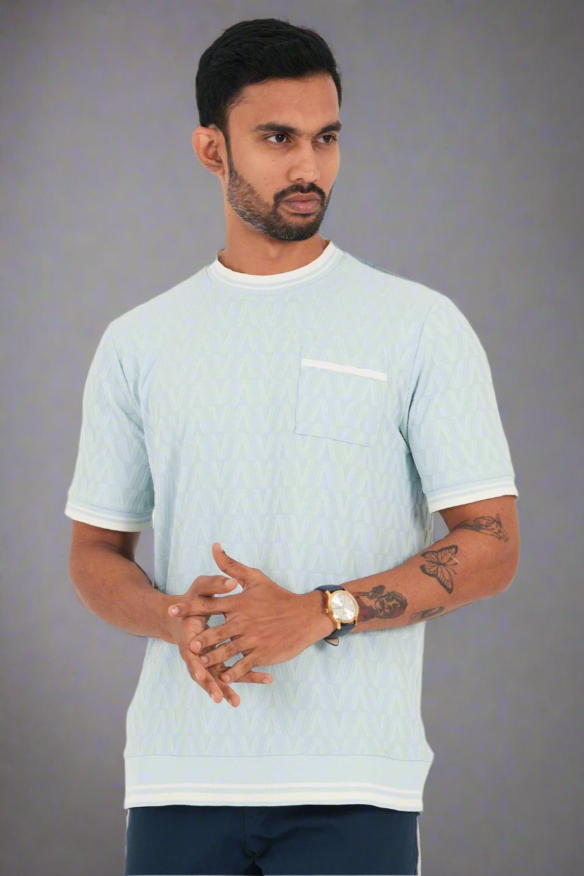 King Street TIMELESS Men's Casual T-Shirt