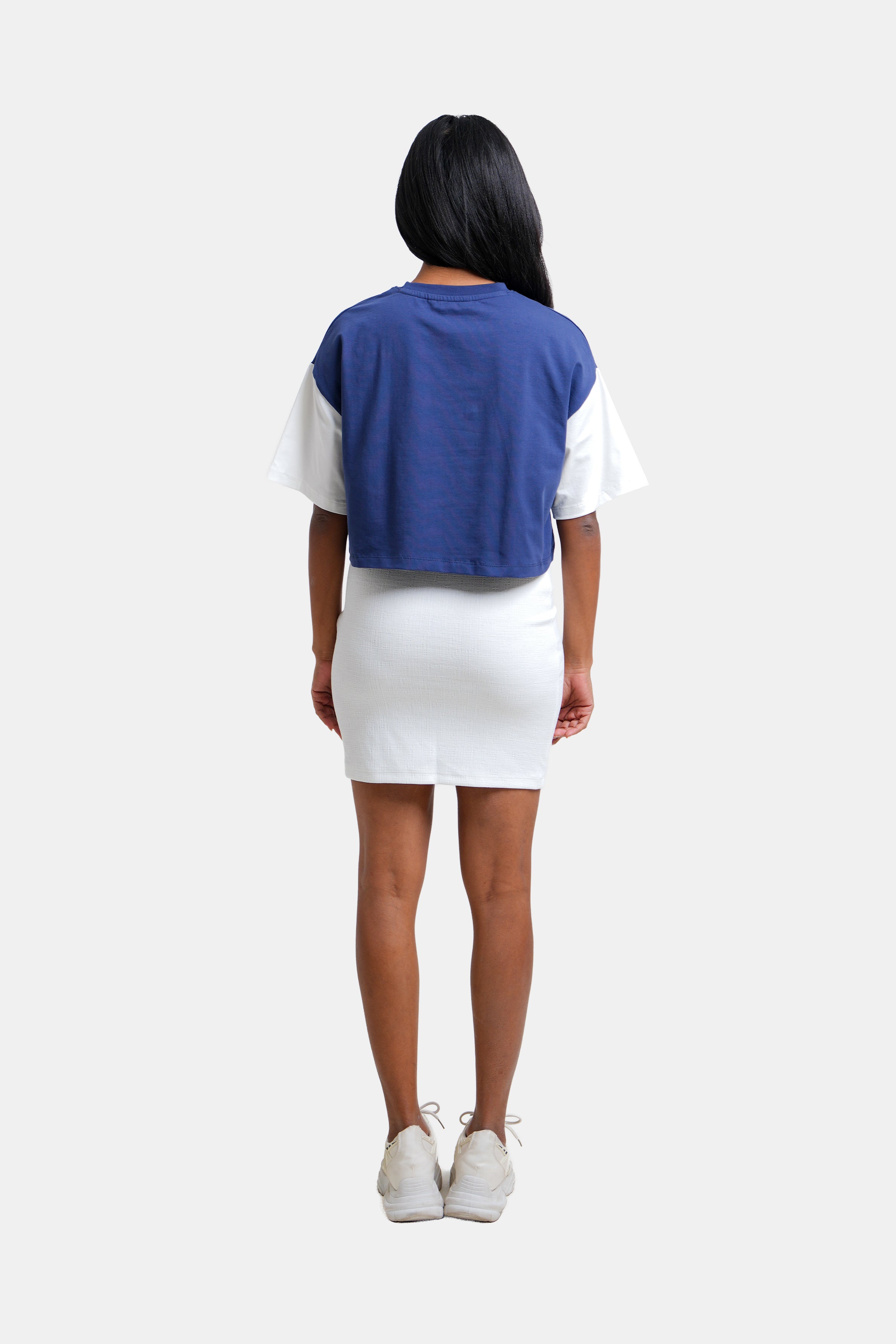 Modano Women's Crop T-Shirt - Casual Wear