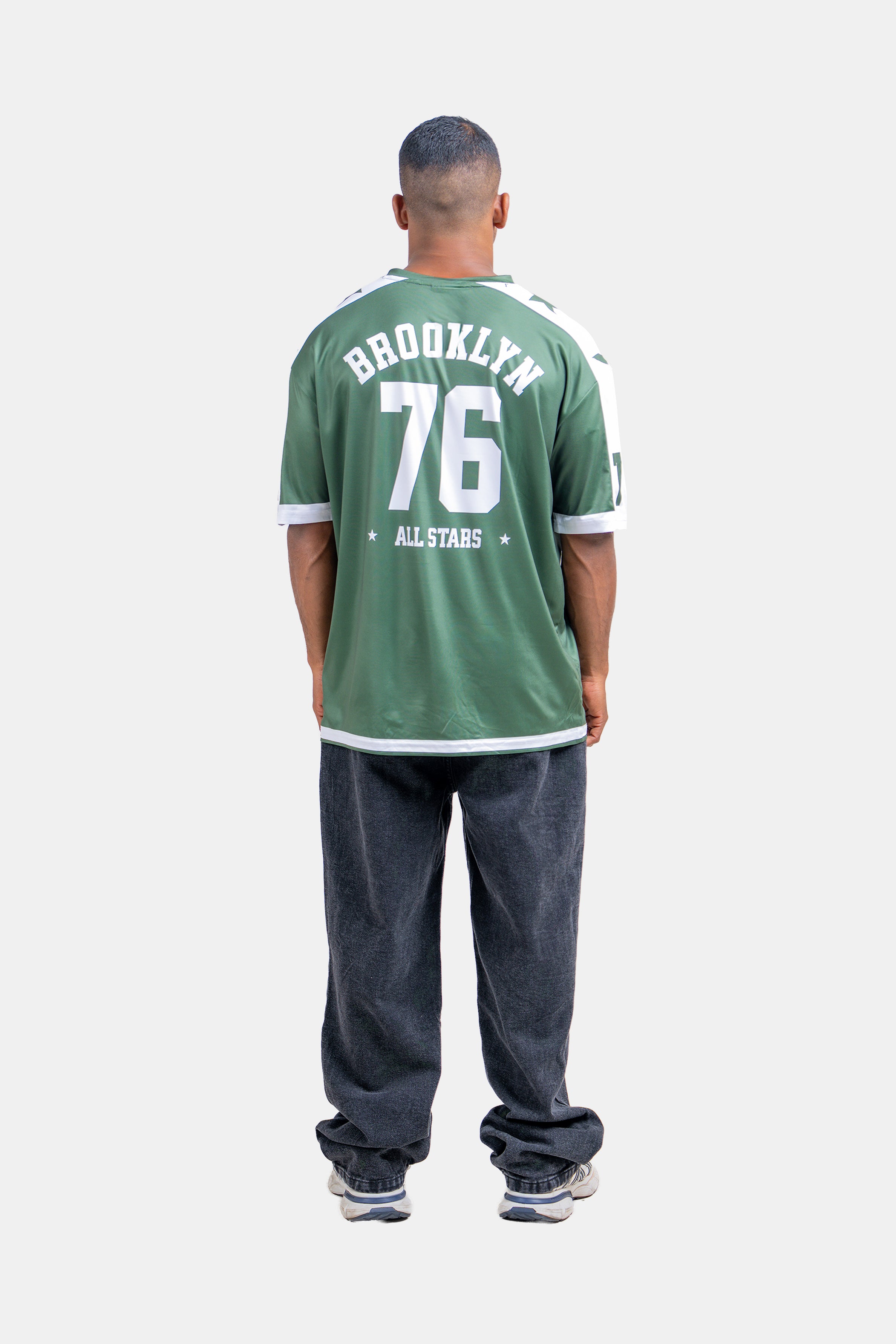 Hustle Men's Casual T-Shirt