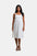 MODANO Women's Sleeveless Short Dress