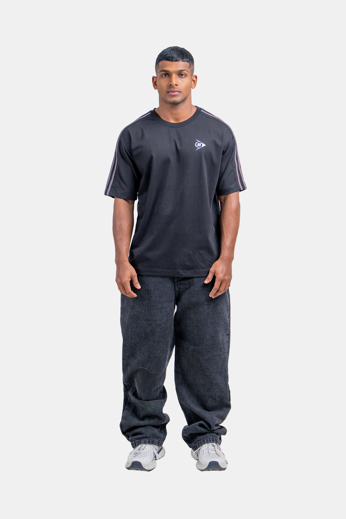 Hustle Men's Casual T-Shirt