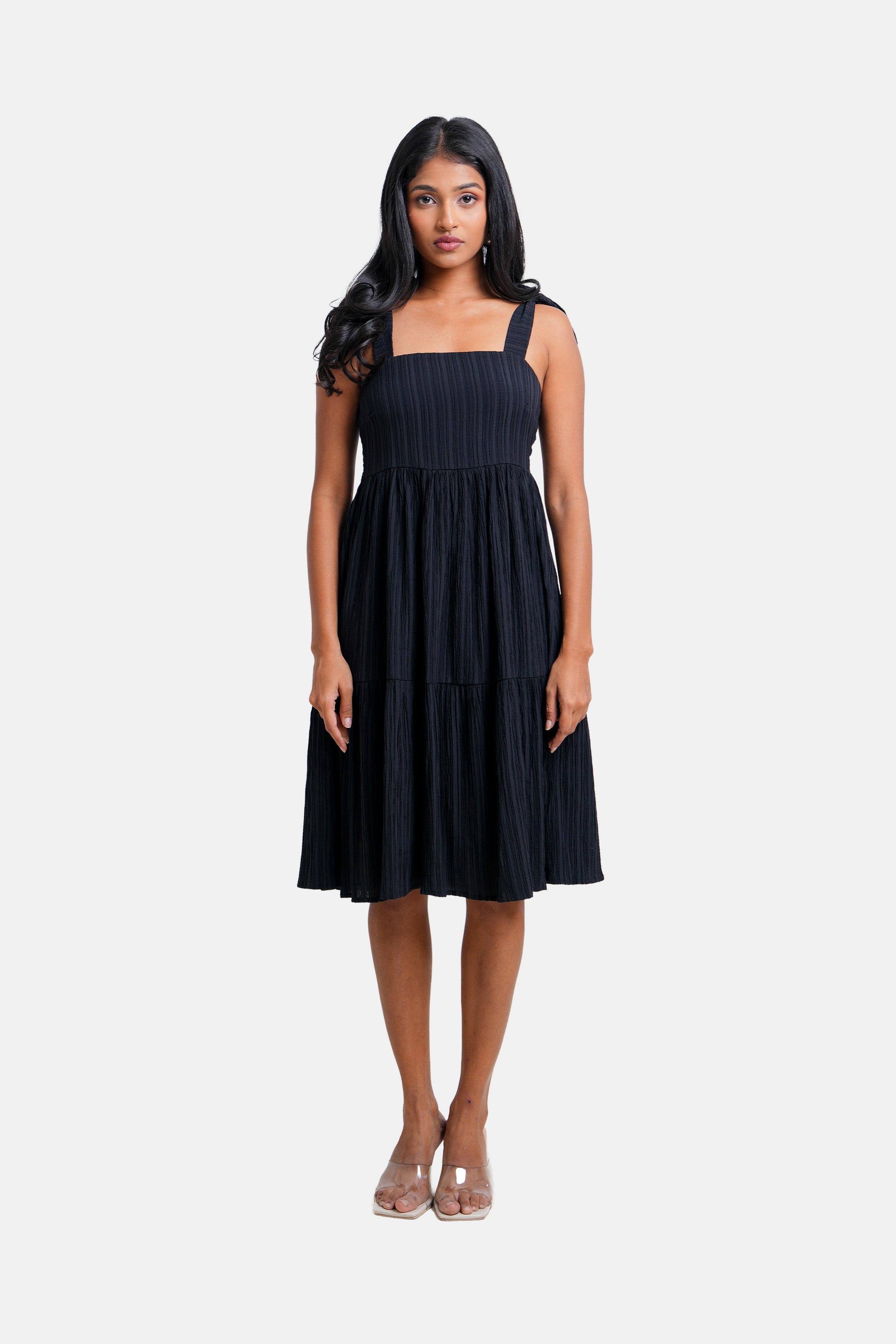 MODANO Women's Sleeveless Short Dress
