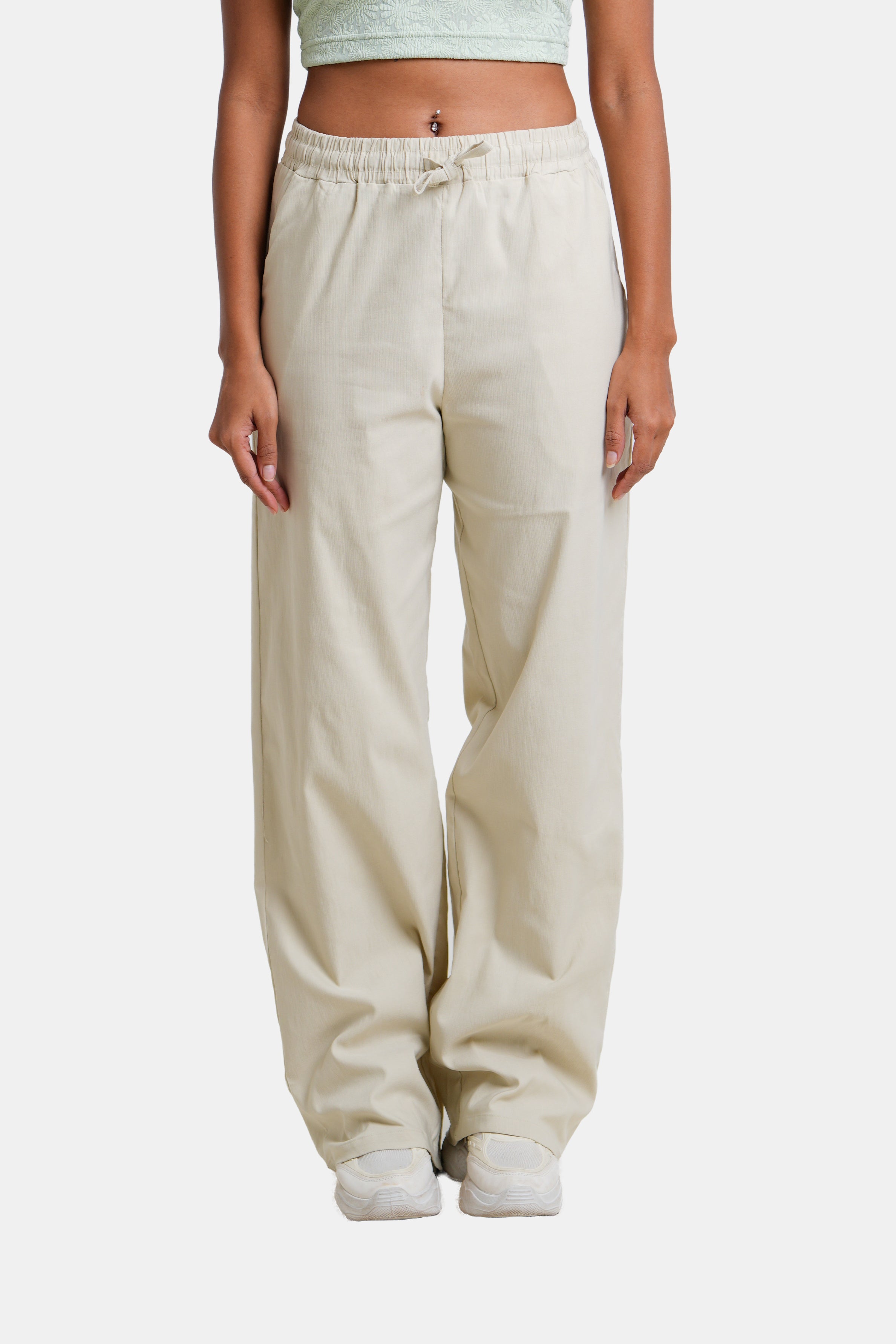 Modano Women's Wide Leg Pant - Casual Wear