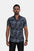 King Street Men's Slim-Fit Short-Sleeve Shirt