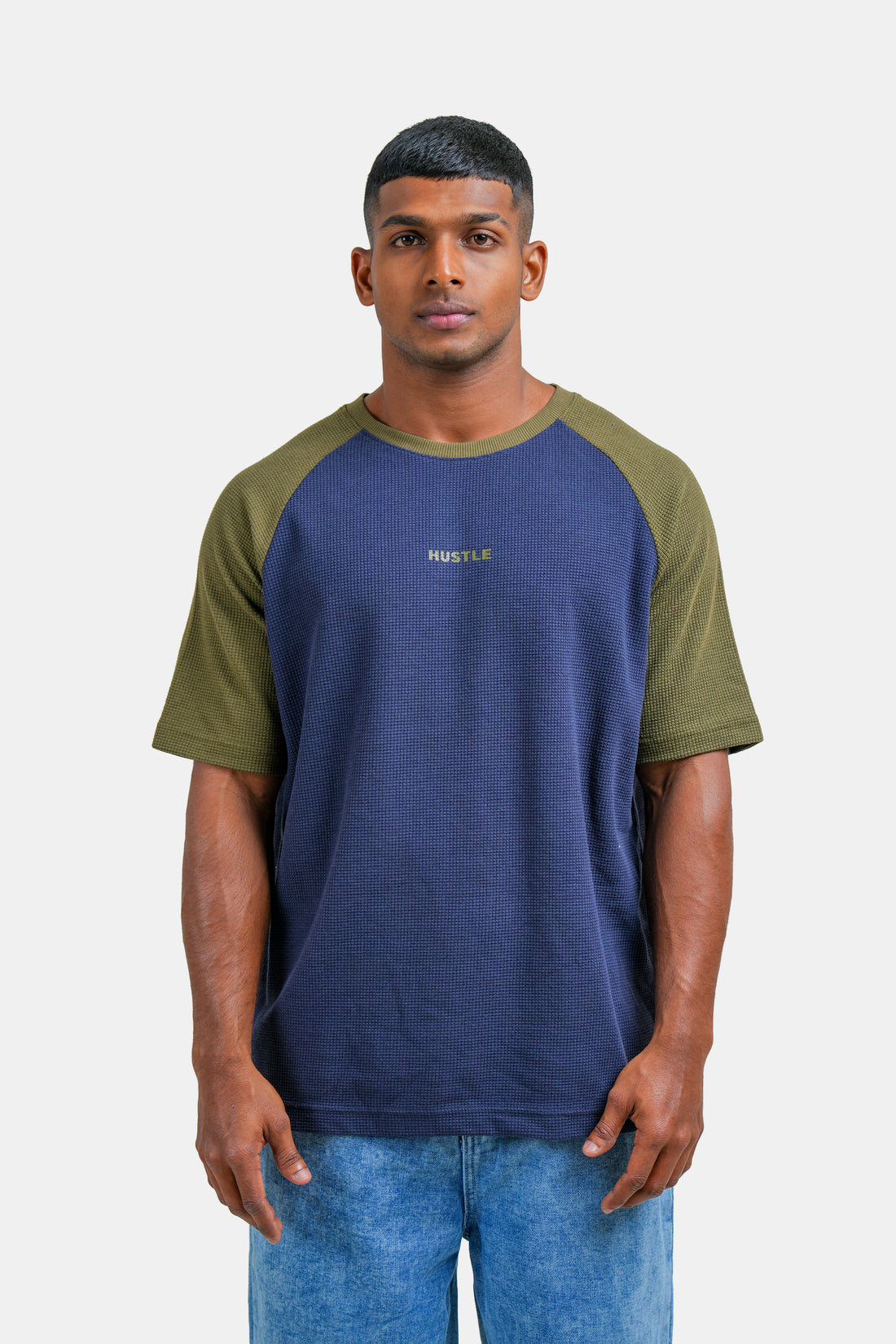 Hustle Men's Casual T-Shirt
