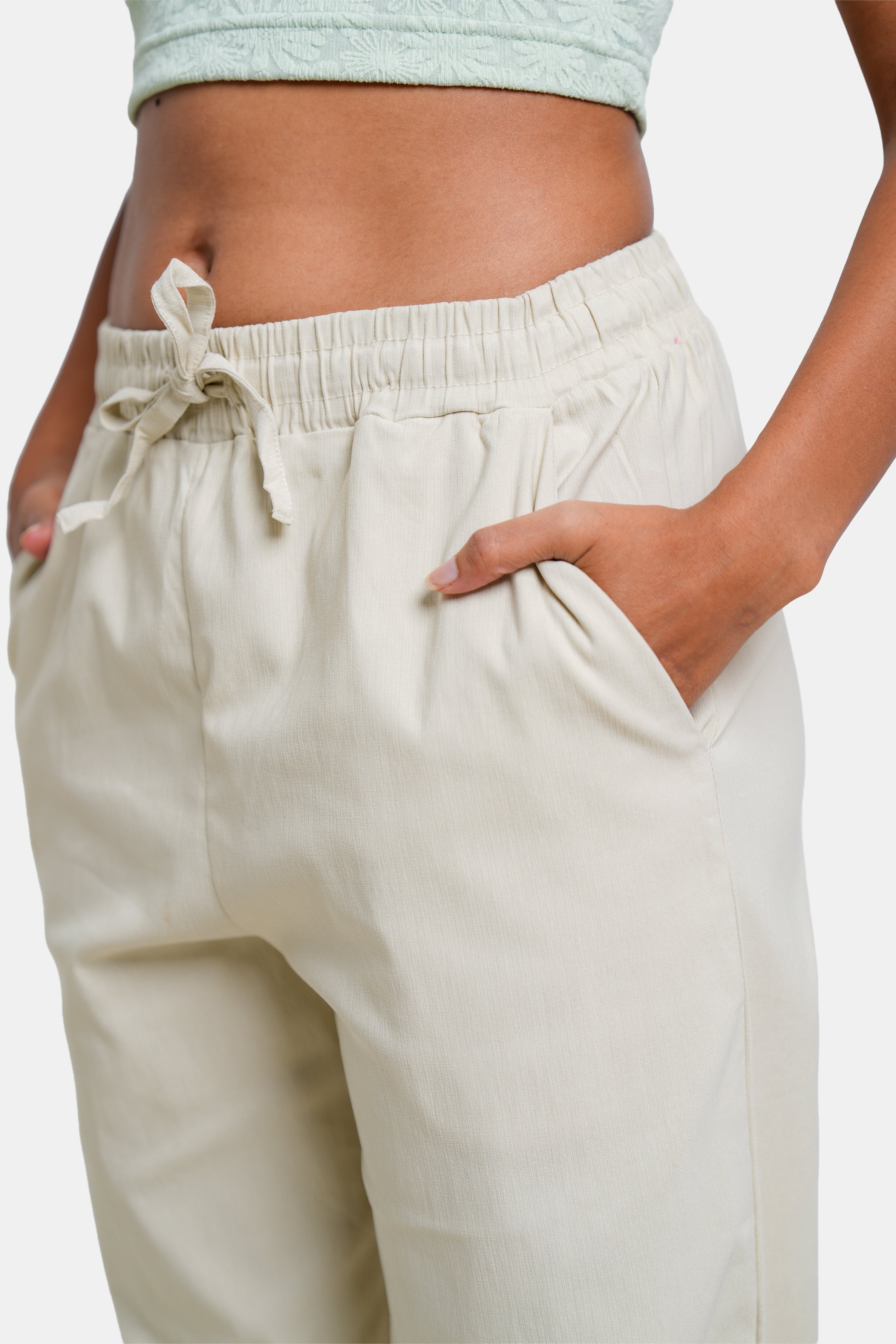 Modano Women's Wide Leg Pant - Casual Wear