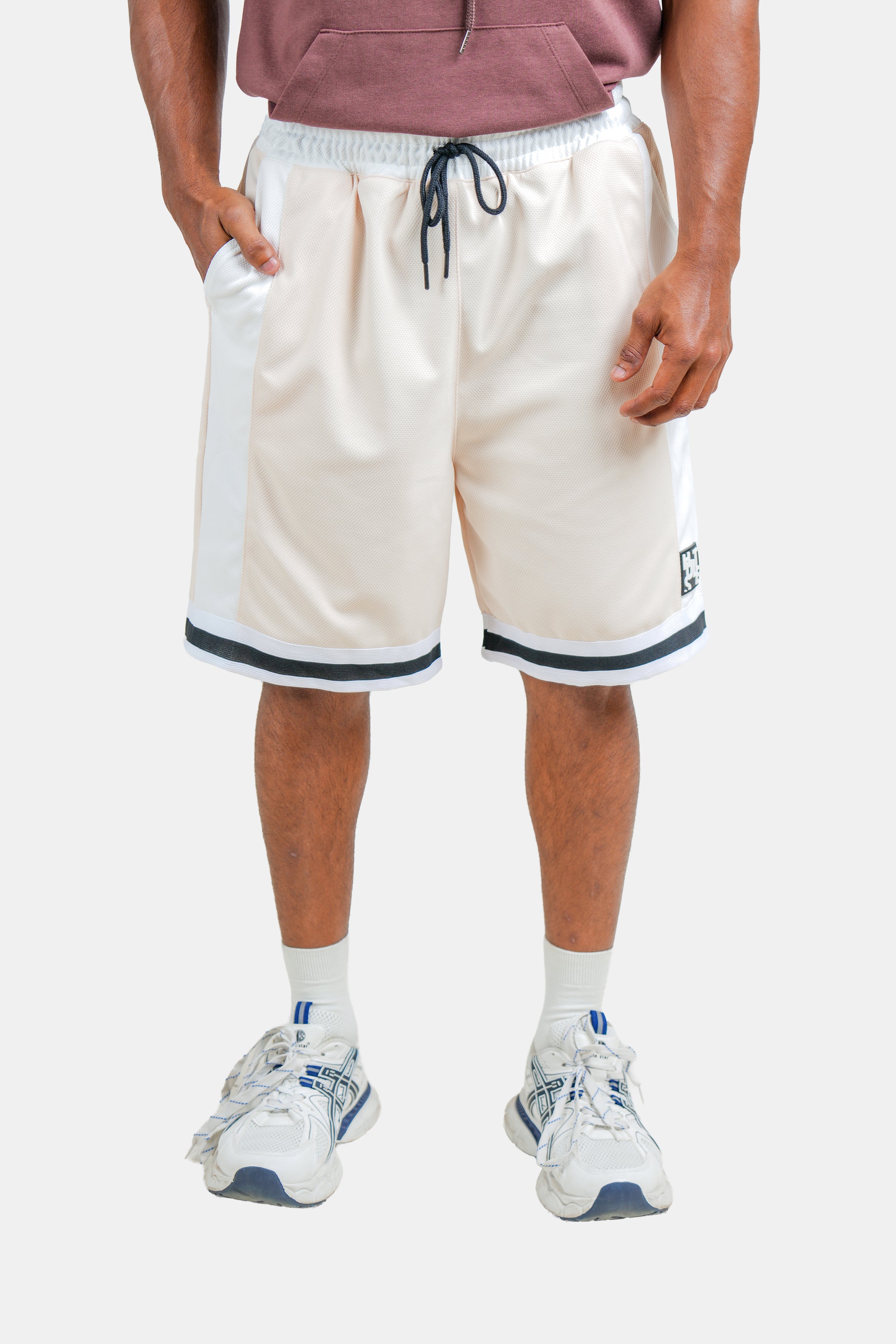 Hustle Men's Short - Casual