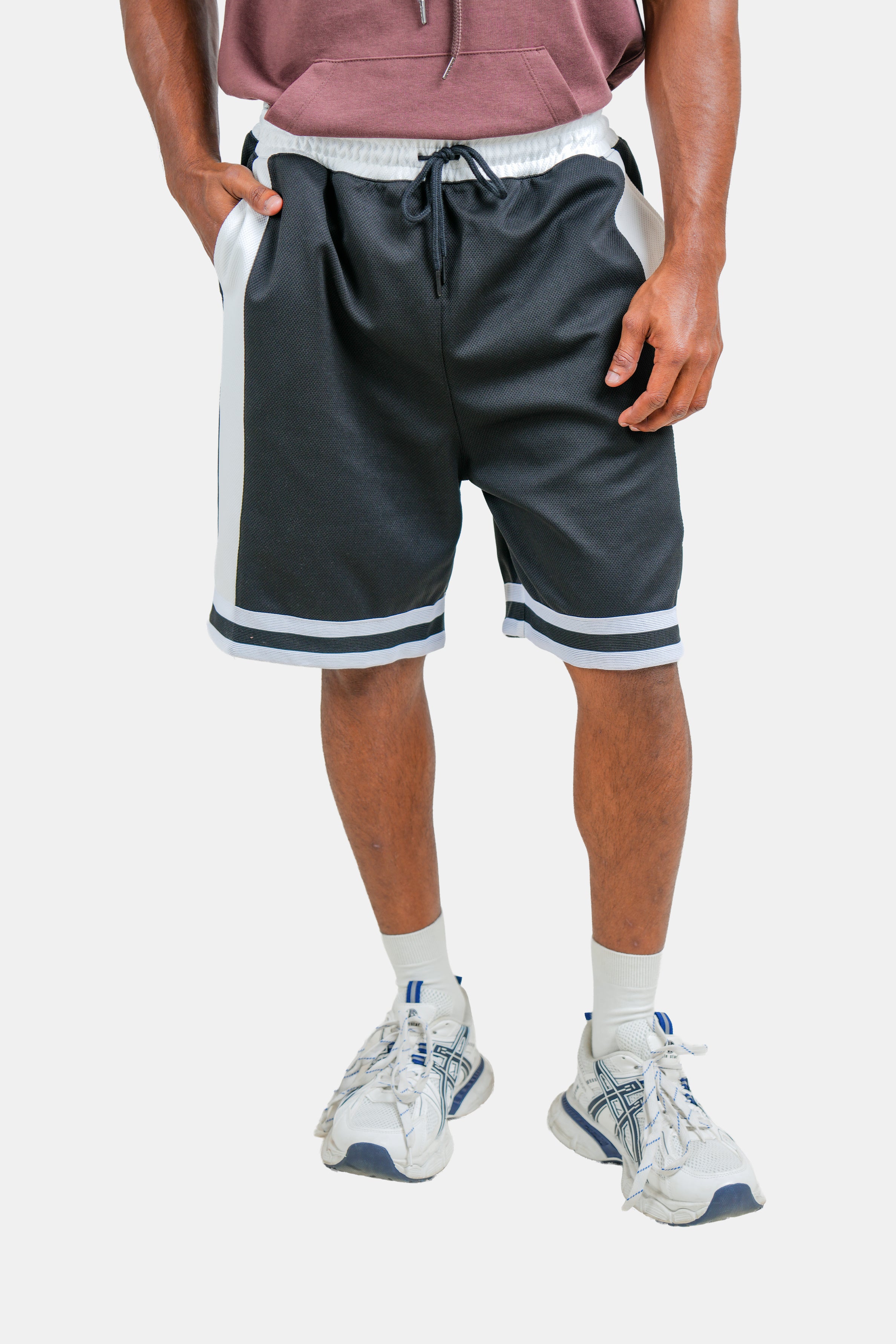 Hustle Men's Short - Casual