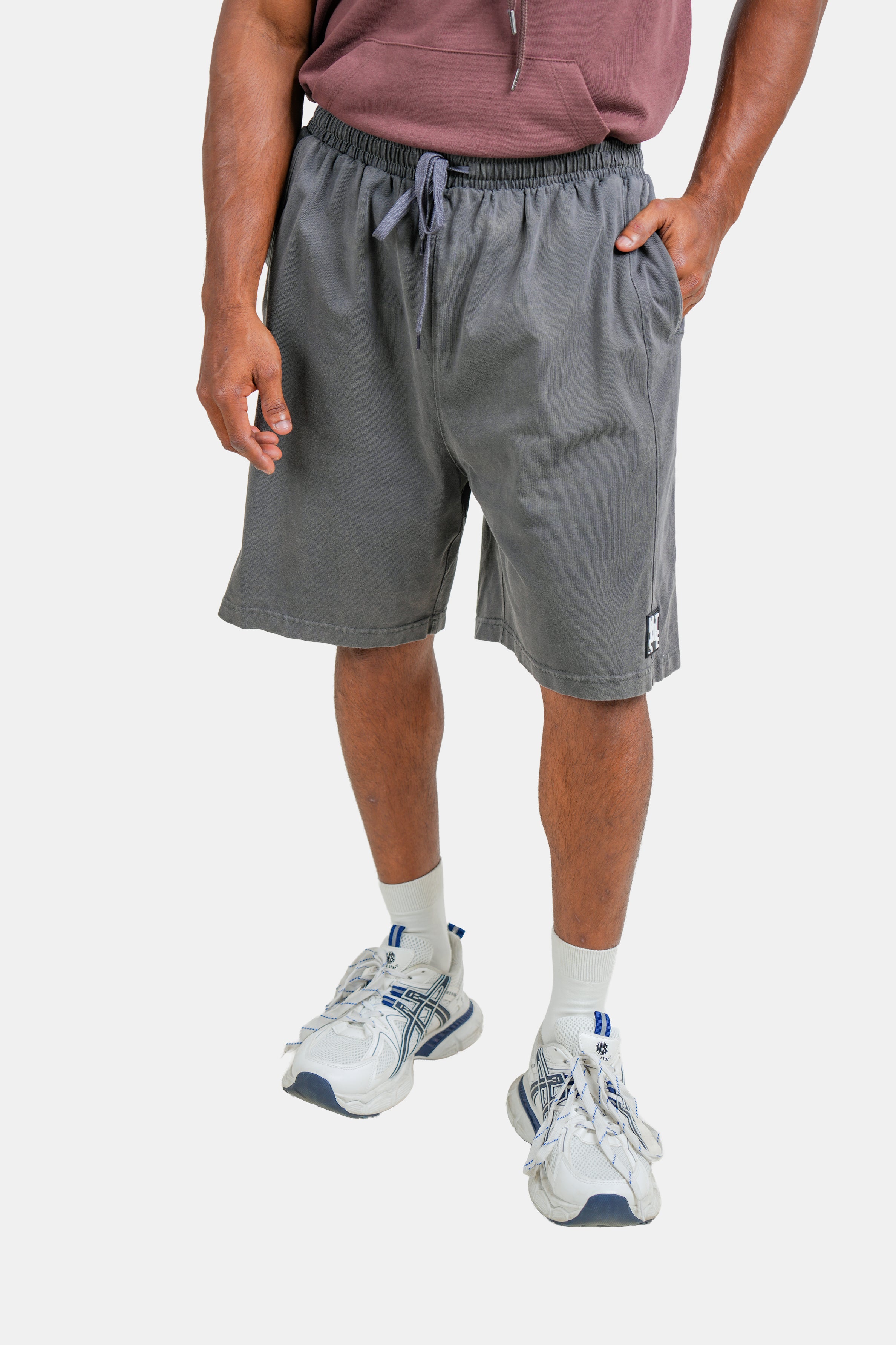Hustle Men’s Short - Casual