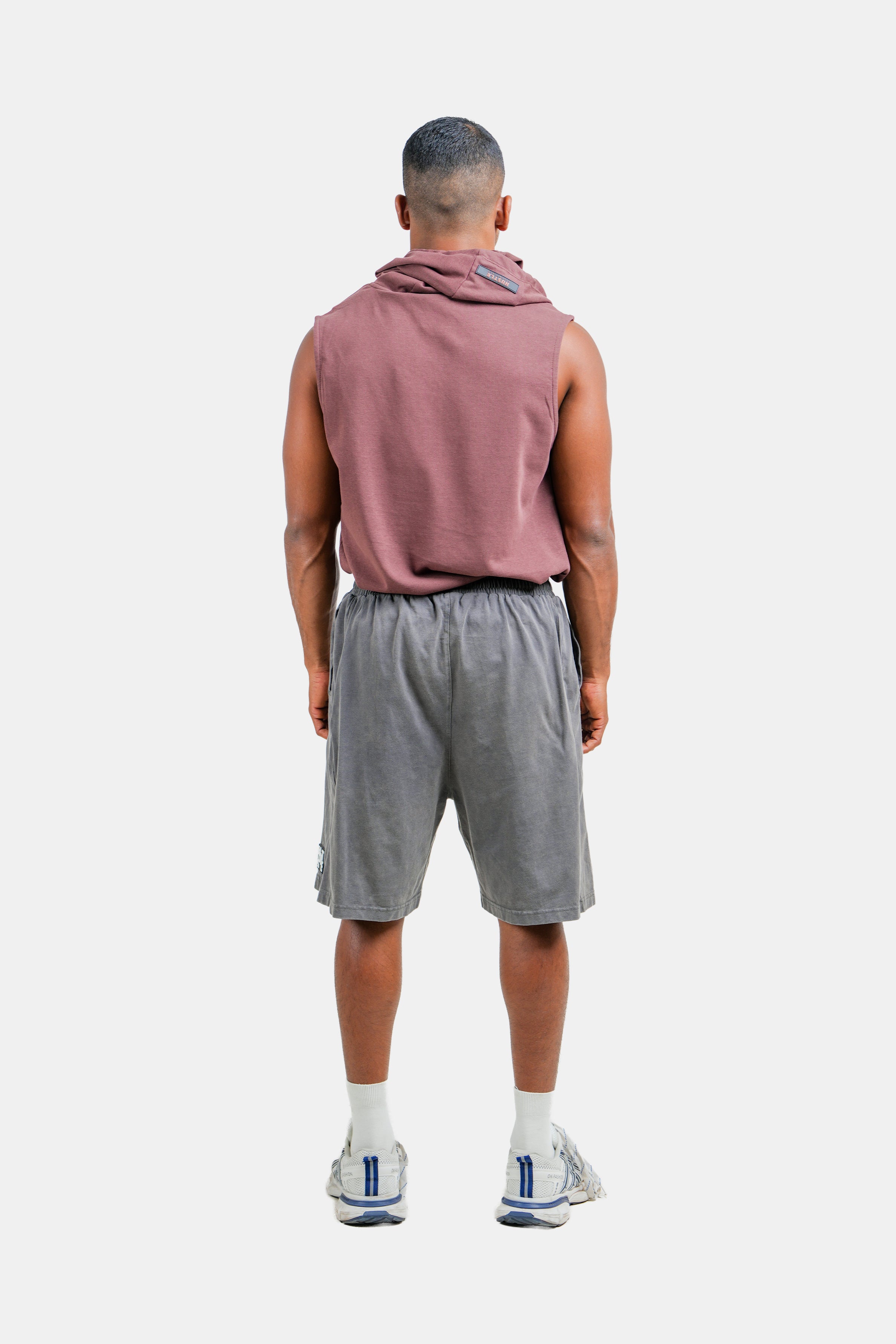 Hustle Men’s Short - Casual
