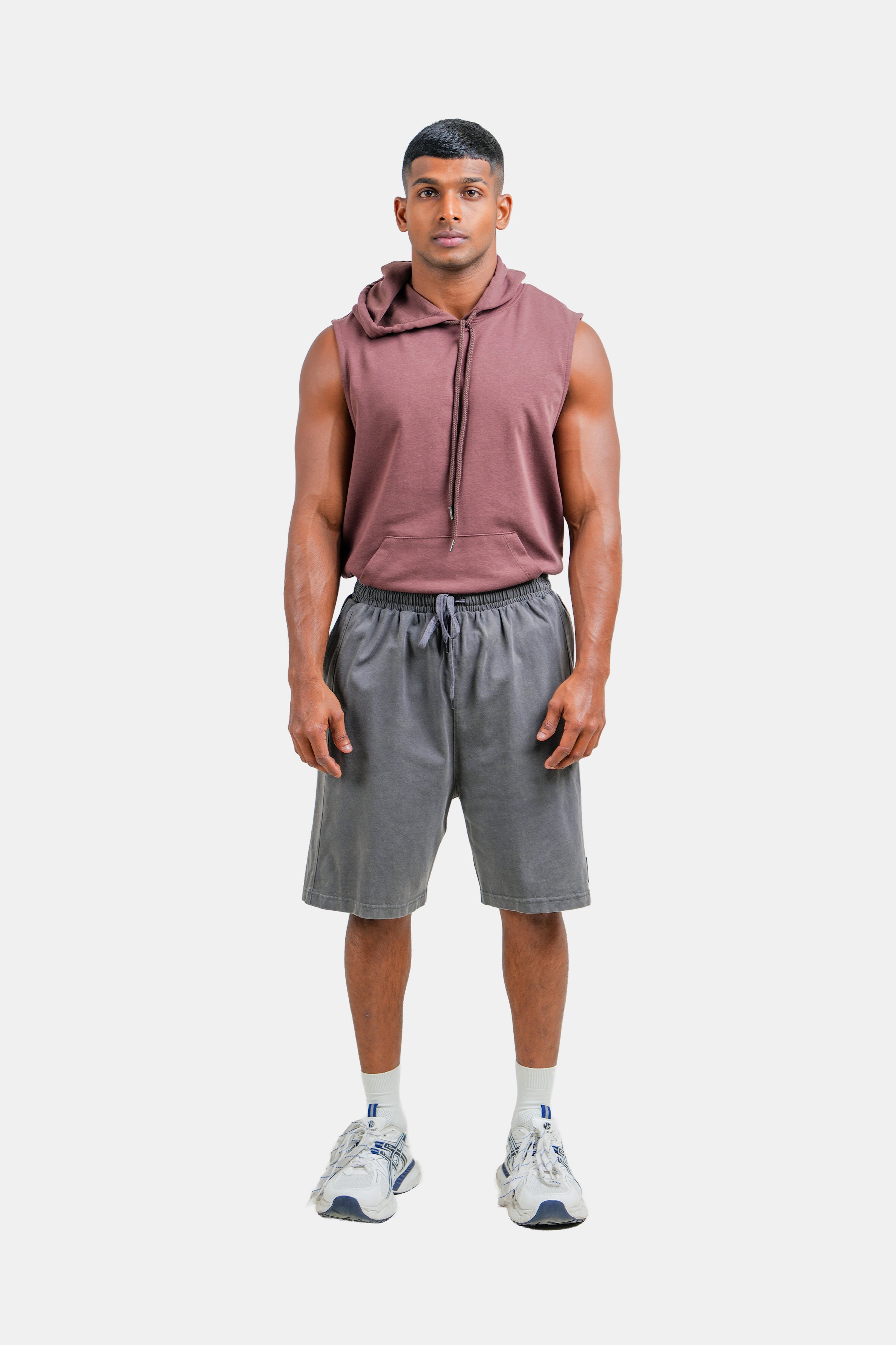 Hustle Men’s Short - Casual