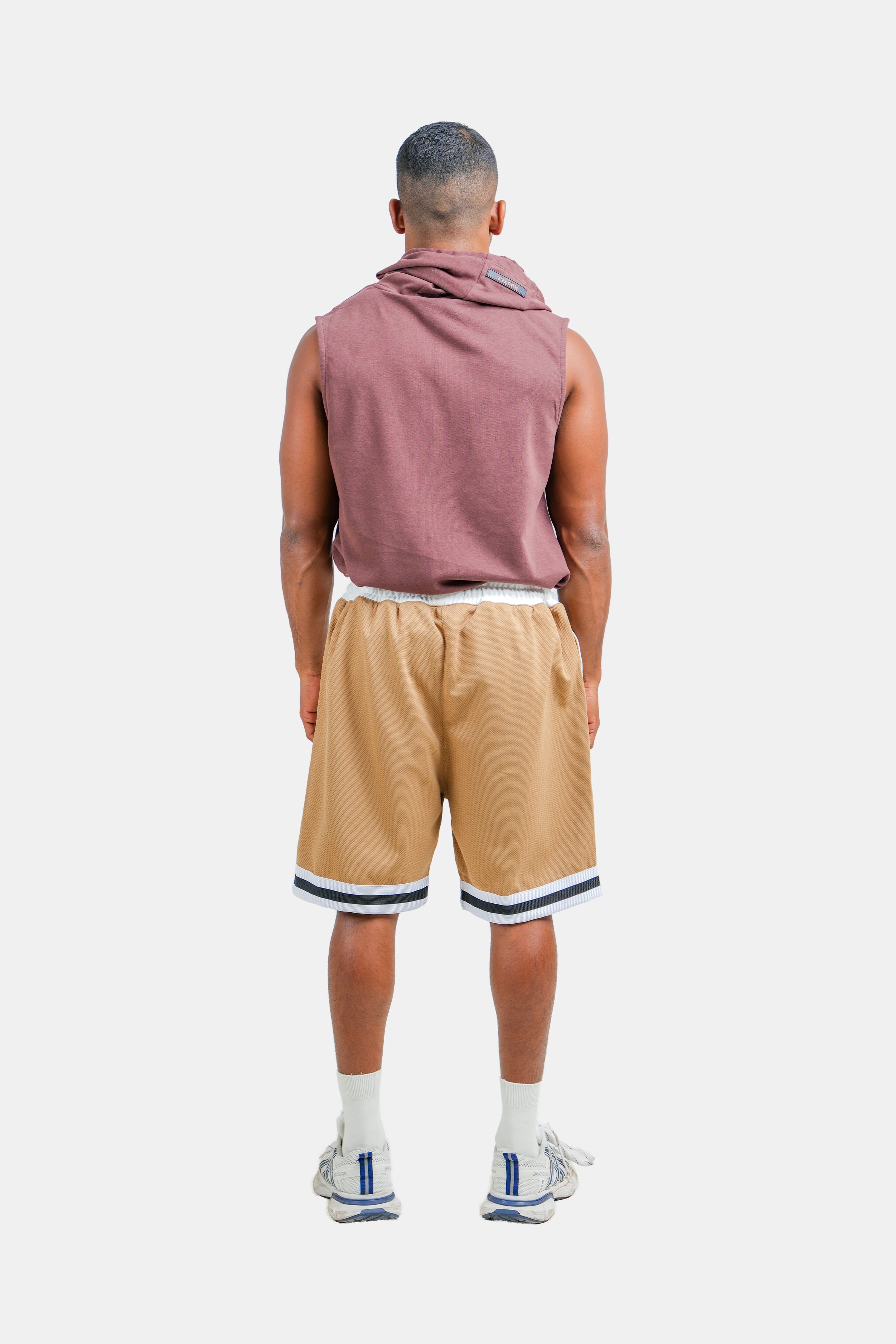 Hustle Men's Short - Casual