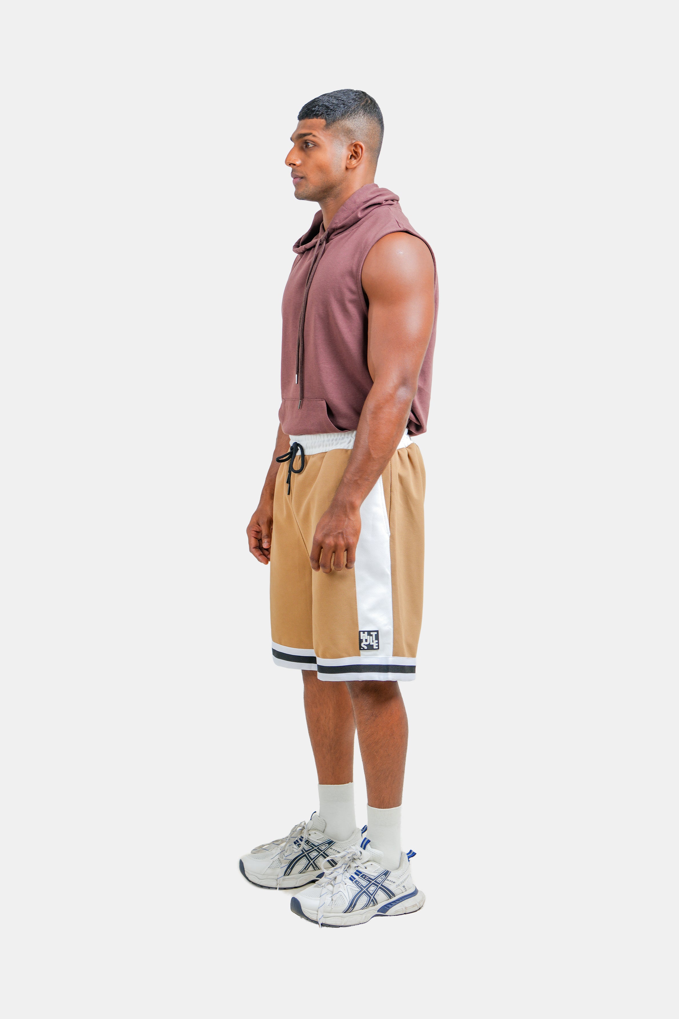 Hustle Men's Short - Casual