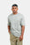 Hustle Men's Crew Neck T-Shirt - Black, Brown & Gray