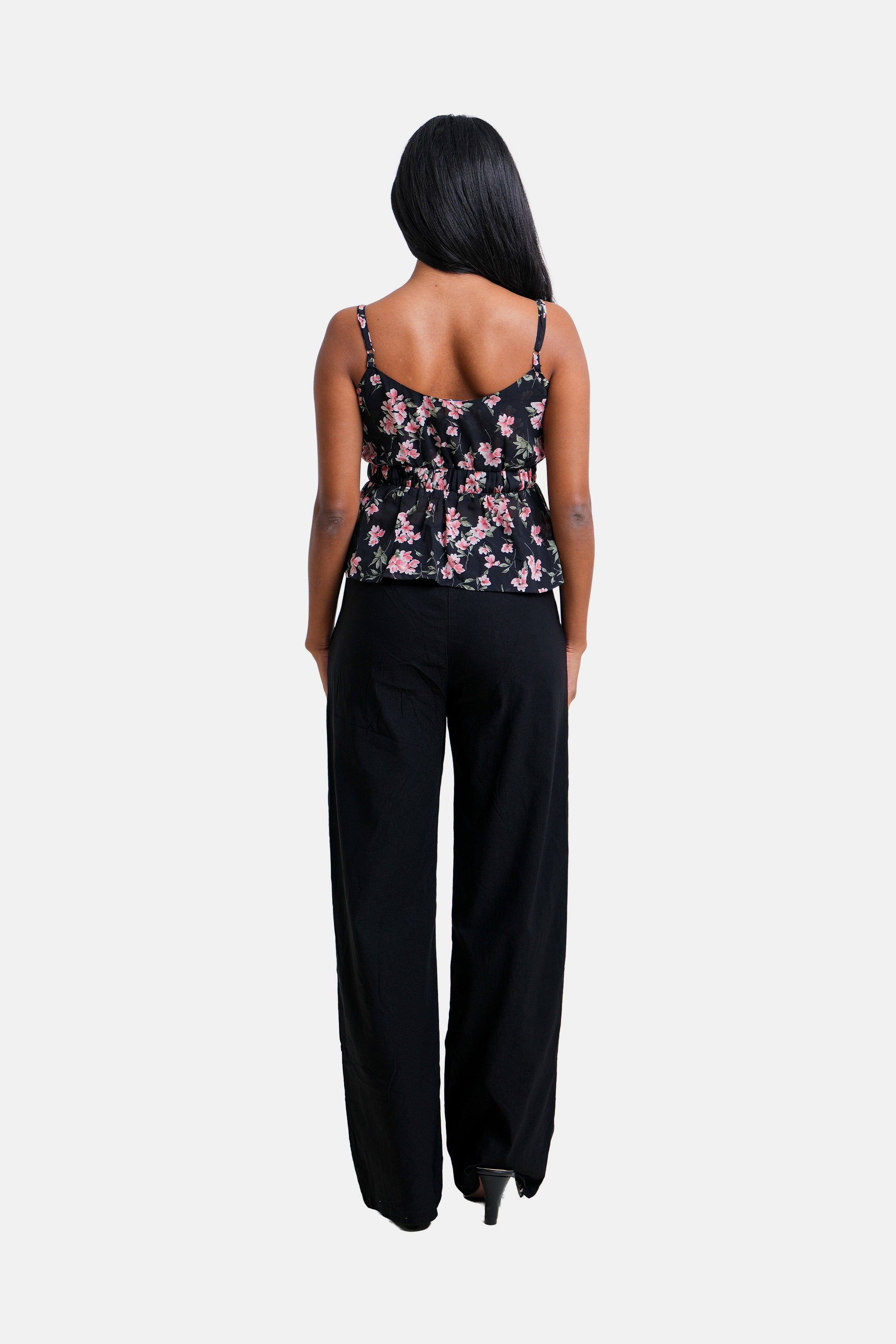 Modano Women's Sleeveless Top - Casual Wear