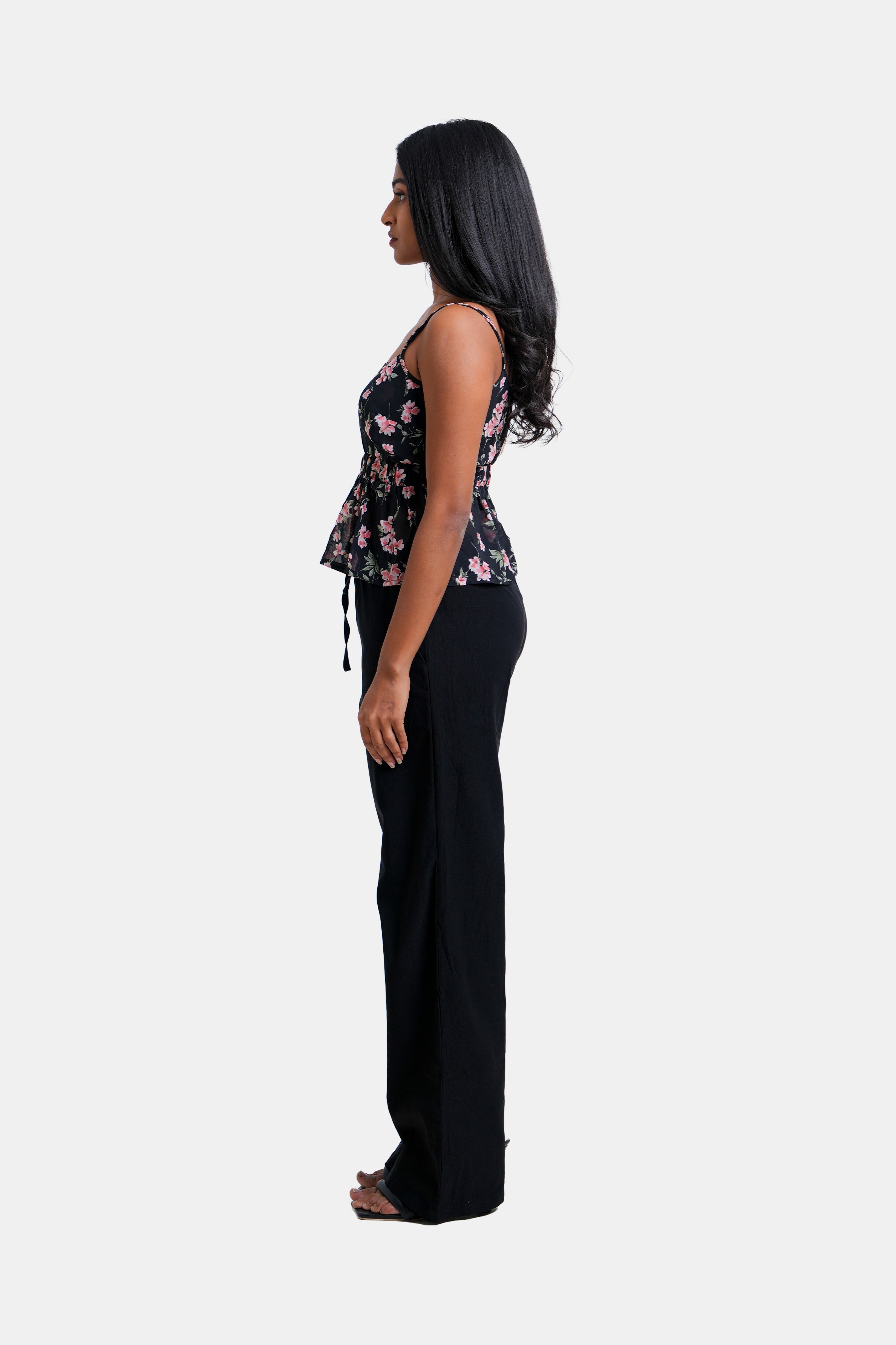 Modano Women's Sleeveless Top - Casual Wear