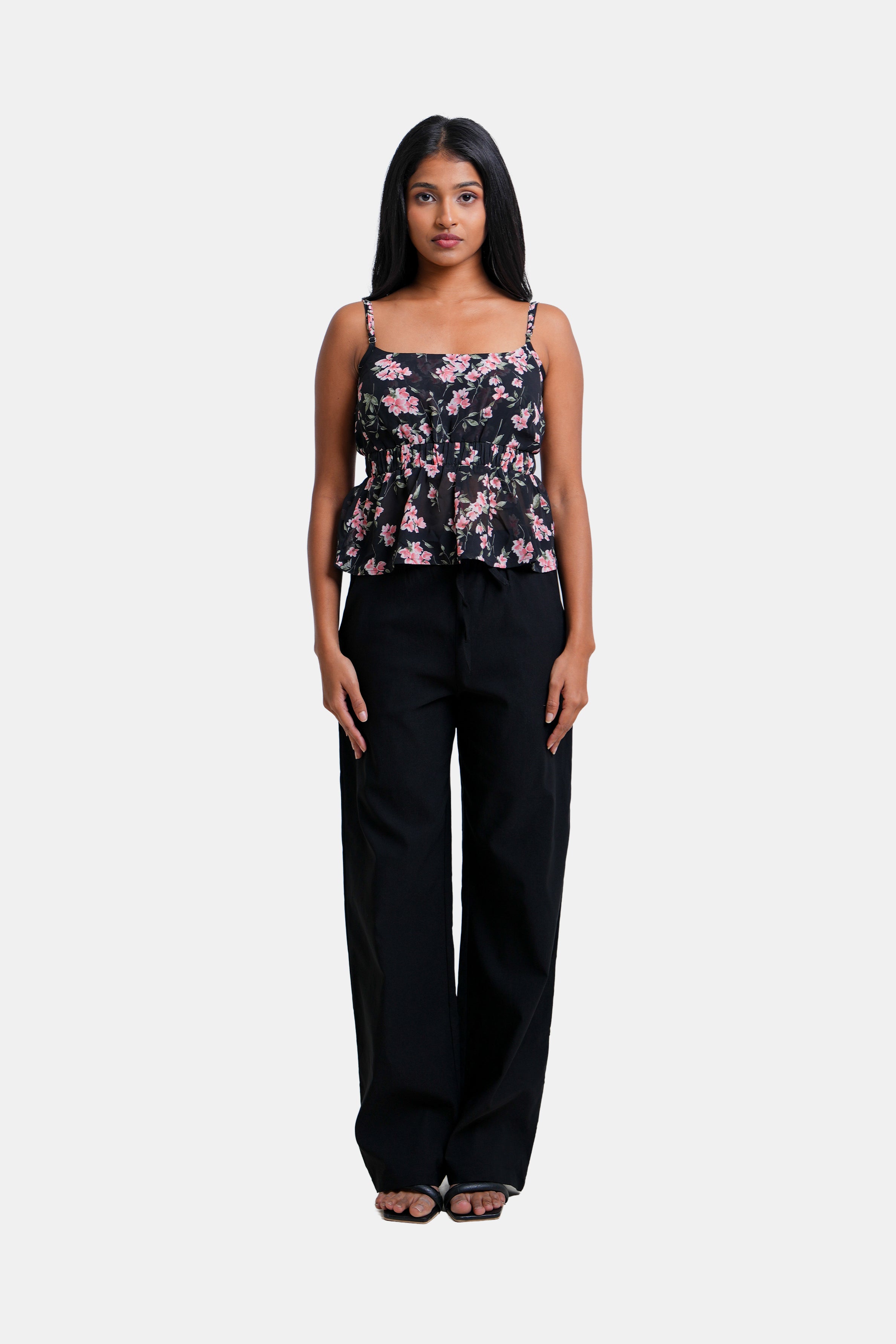 Modano Women's Sleeveless Top - Casual Wear
