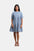 Modano Women's Short Dress- Casual Wear