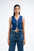 MODANO Women's Casual Waistcoat