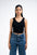 Modano Women's Crop Top - Casual Wear