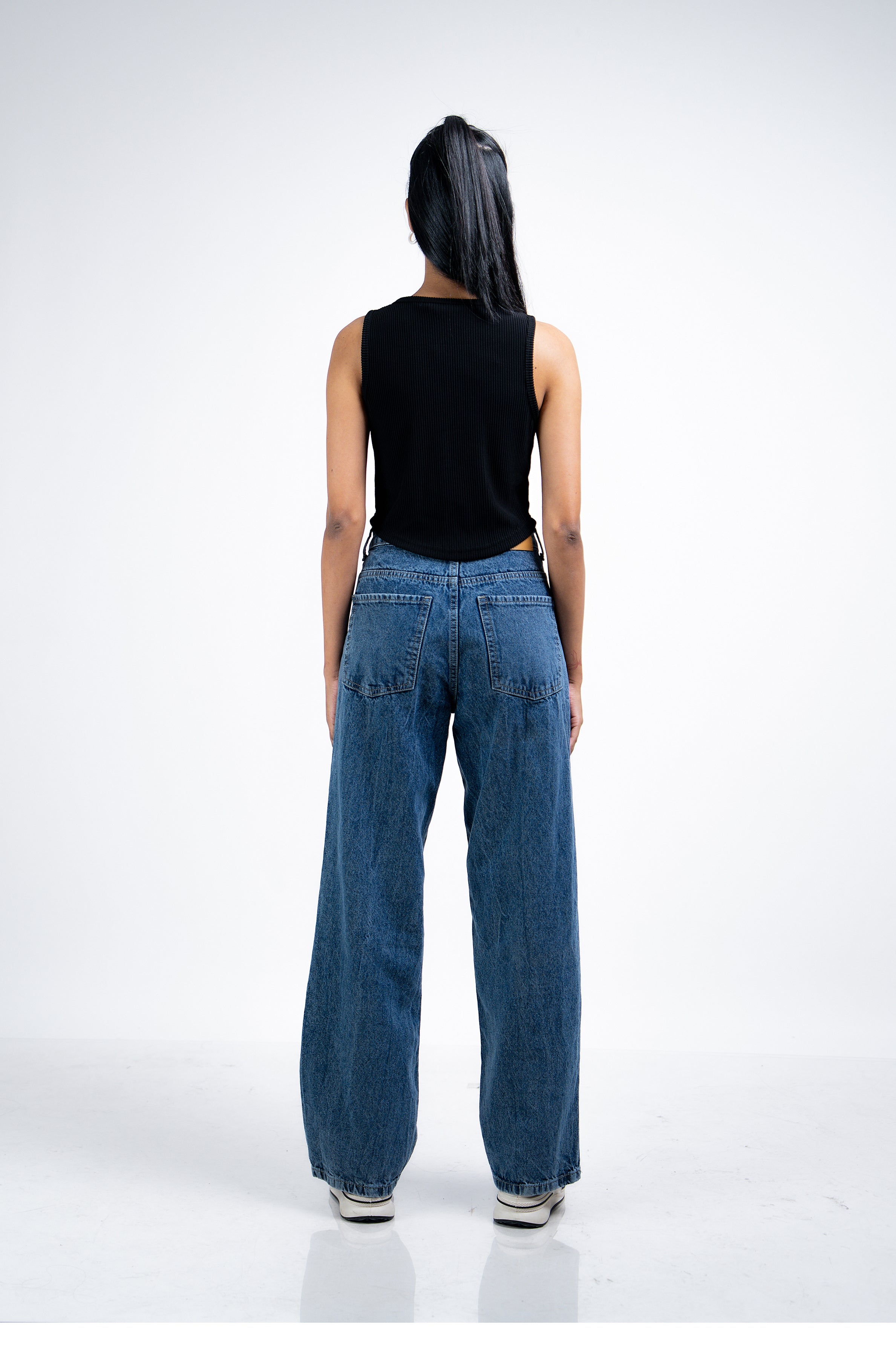 Modano Women's Crop Top - Casual Wear