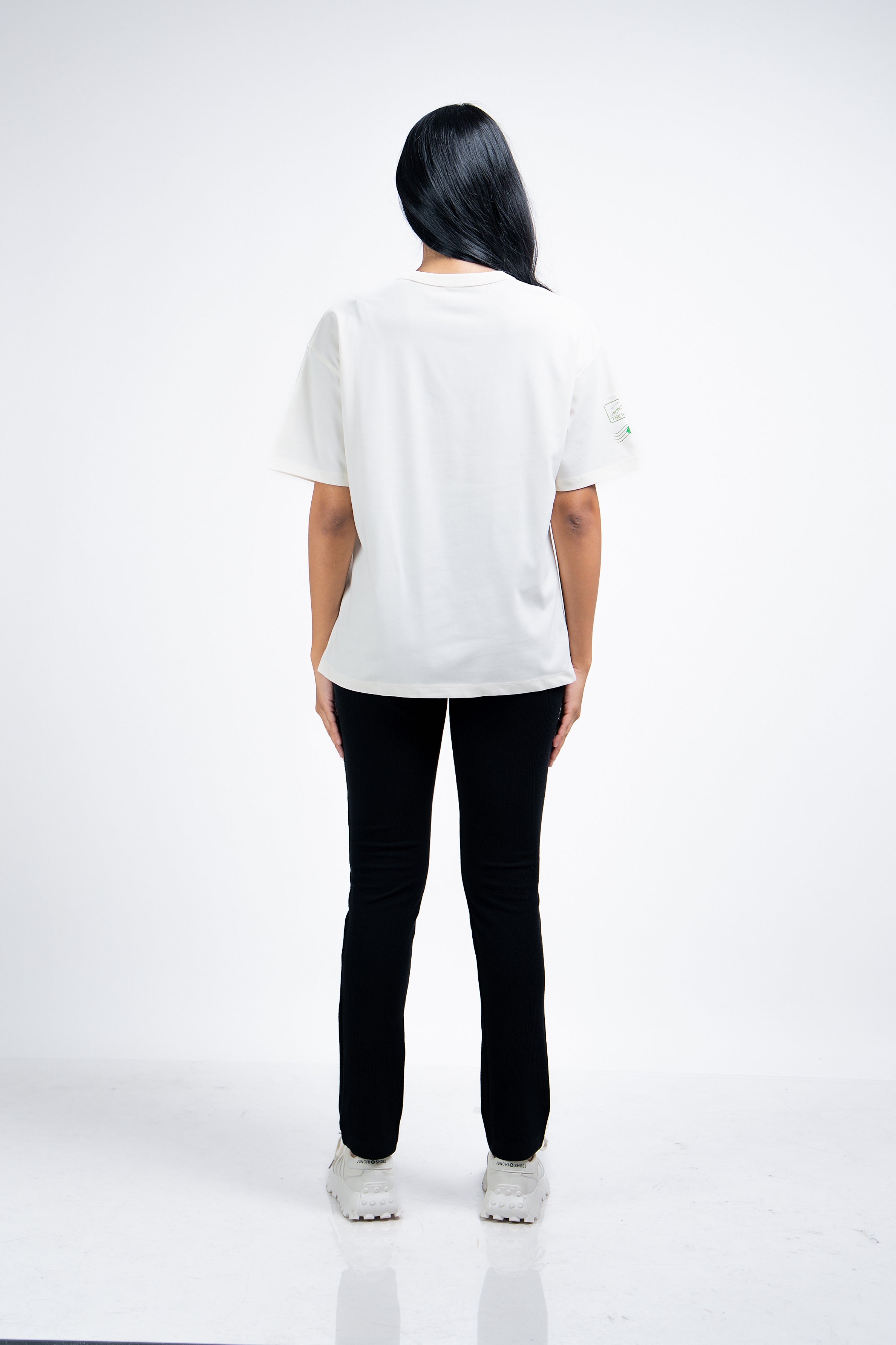 Modano Women's Oversized T Shirt - Casual Wear