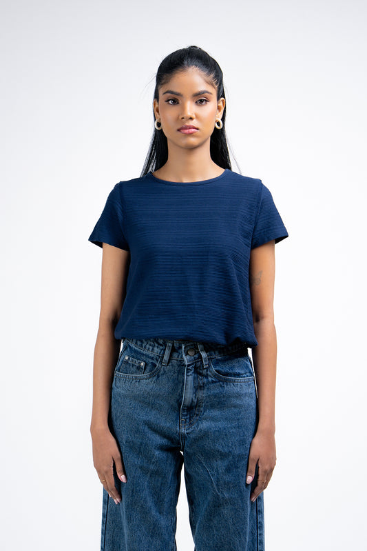 Modano Women's Crop Top - Casual Wear