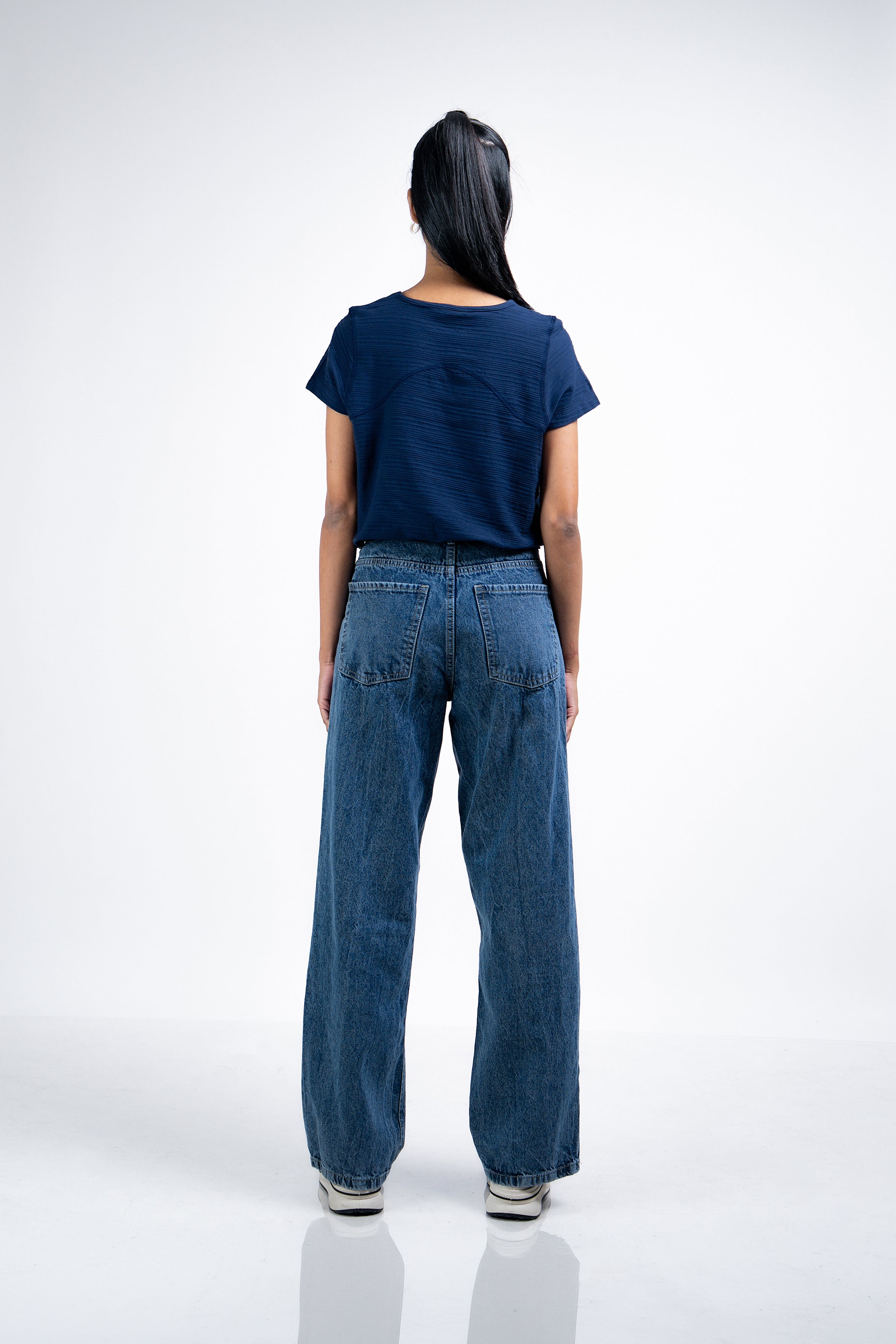 Modano Women's Crop Top - Casual Wear
