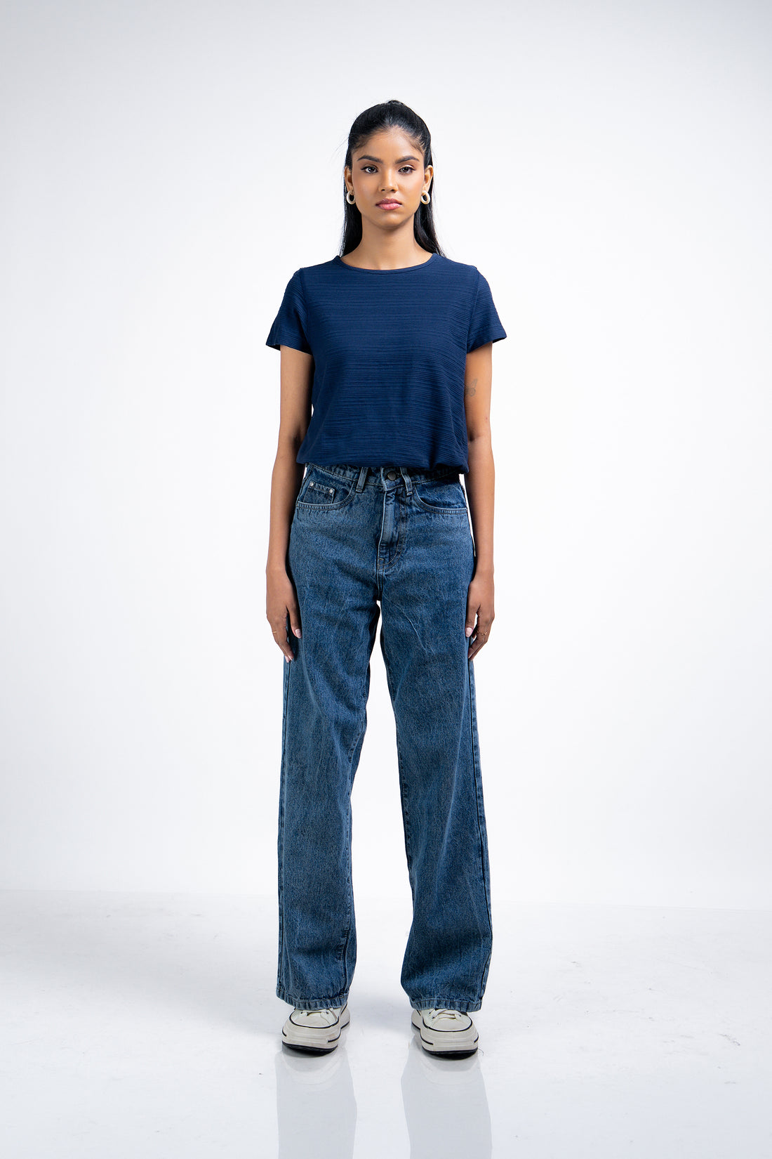 Modano Women's Crop Top - Casual Wear