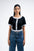 Modano Women's Crop Top - Casual Wear