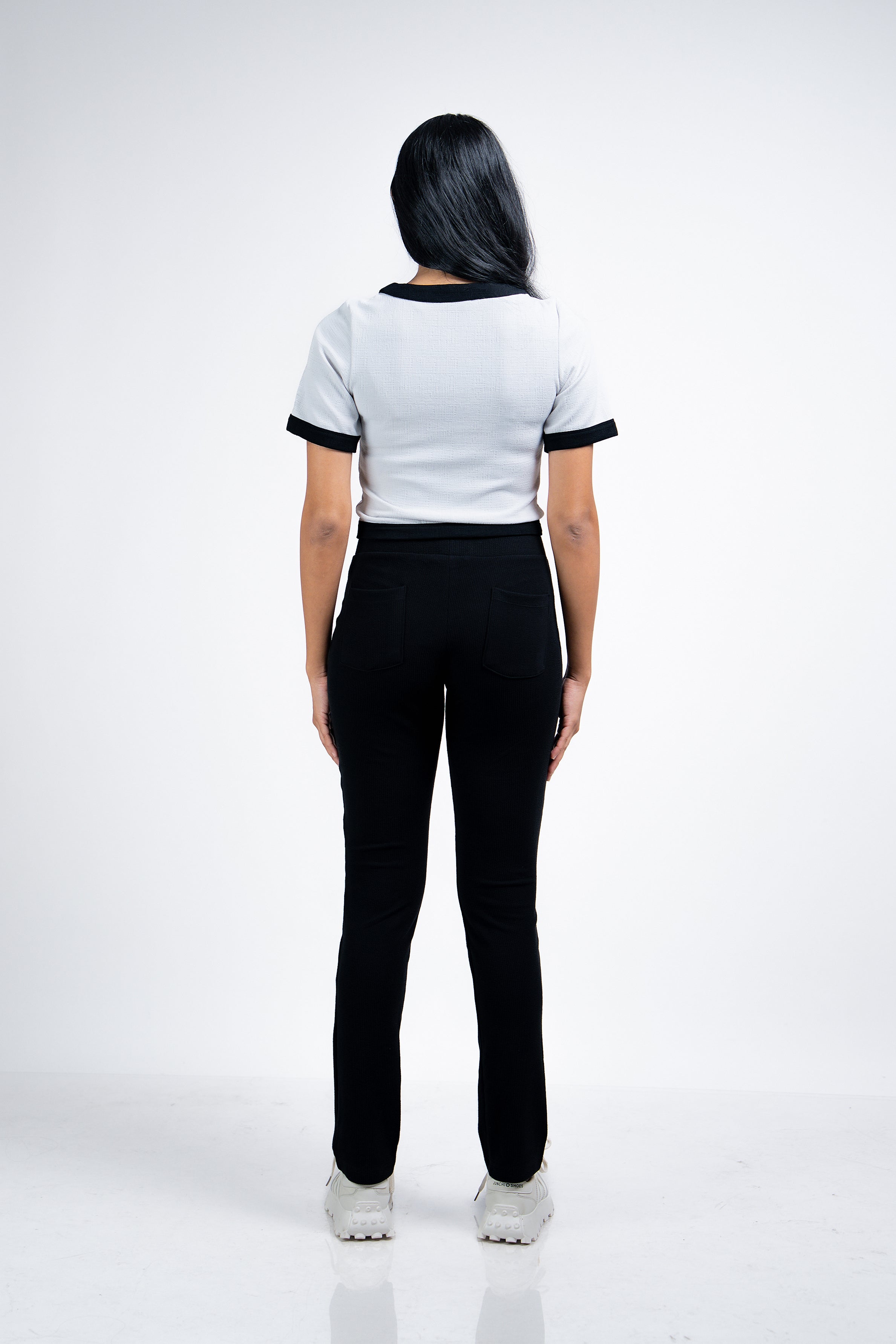 Modano Women's Crop Top - Casual Wear
