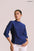 ANDRIANA Women's Formal Blouse