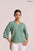 ANDRIANA Women's Formal Blouse