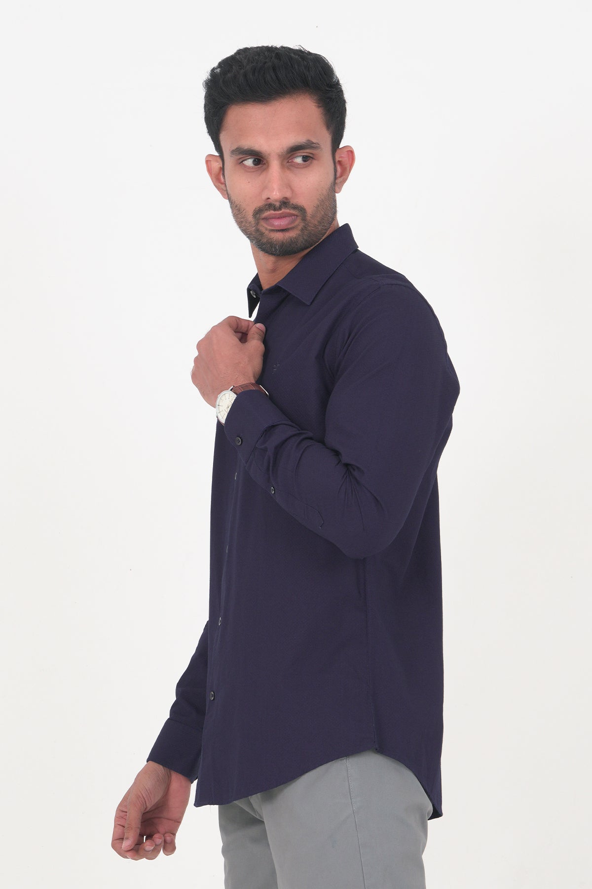 King Street TIMELESS Men's Casual Shirt