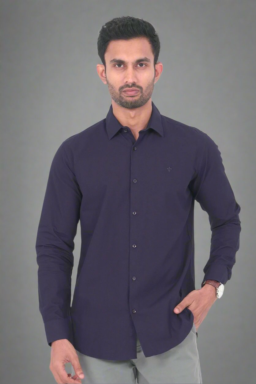 King Street TIMELESS Men's Casual Shirt